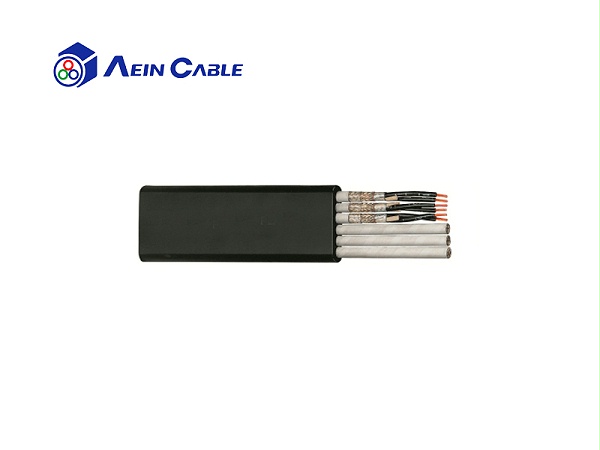 NGFLGOEU Low Voltage Flat Cables for Festoon Application