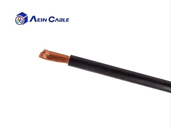 H01N2-E Unscreened Multicore Industrial Cable, 1 Cores, 25 mm²
