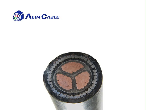 Paper Insulated 11/11KV Cable