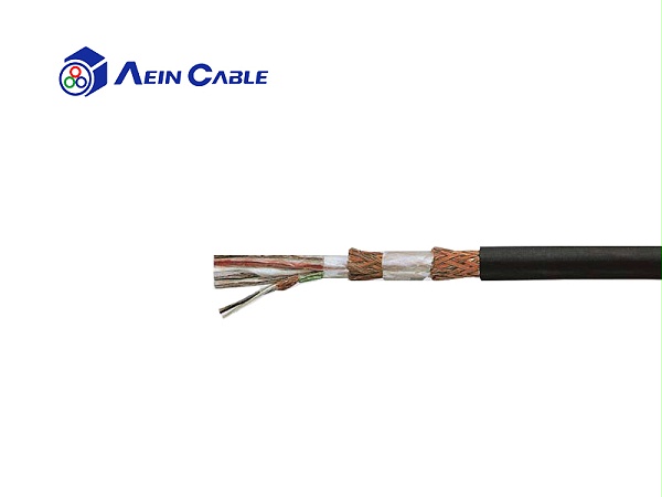 Type 1 1.1/1.1KV PVC Overall Shielded Mining Cable