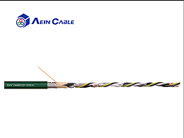 Alternative IGUS Cable Servo Cable CF21-UL PVC