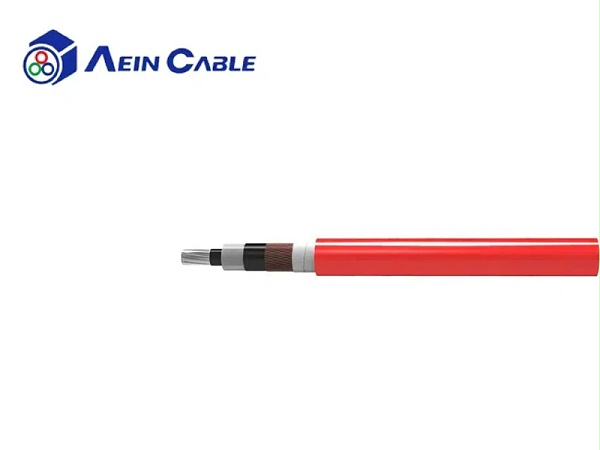 Flexible single-core drum cable 1.8/3.0KV to  12/20KV