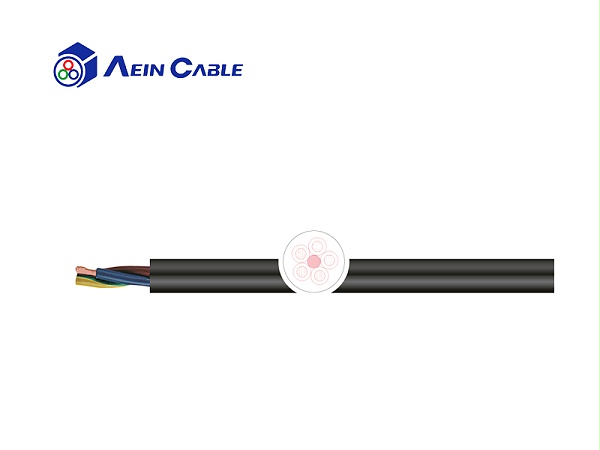 Alternative TKD H05VV5-F PVC Control Cable