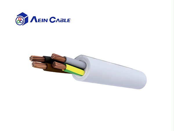 H07RN8-F 450/750V Harmonized Rubber Cables