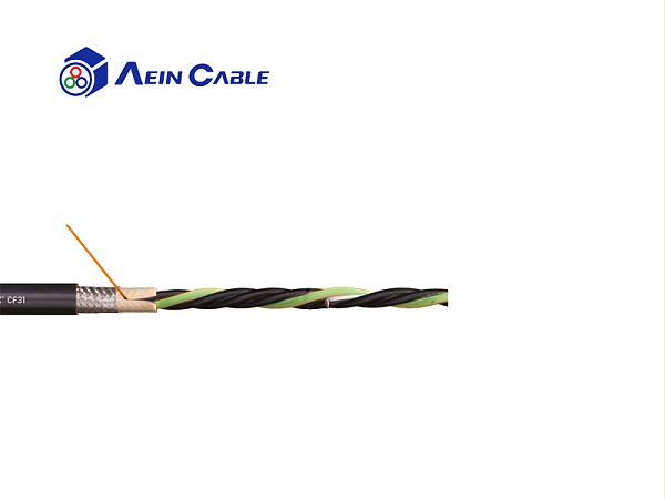 Alternative IGUS Cable Motor Cable  CF31
