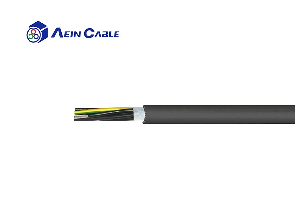 NSHTOEU CE Certified Flexible Reel Cable