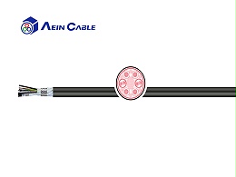 Alternative TKD 3D Servo 0,6/1kV UL/CSA Cable