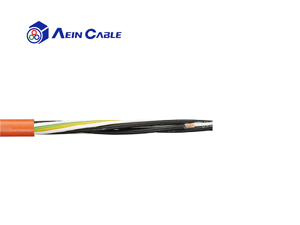 Alternative IGUS Cable Motor Cable CF895