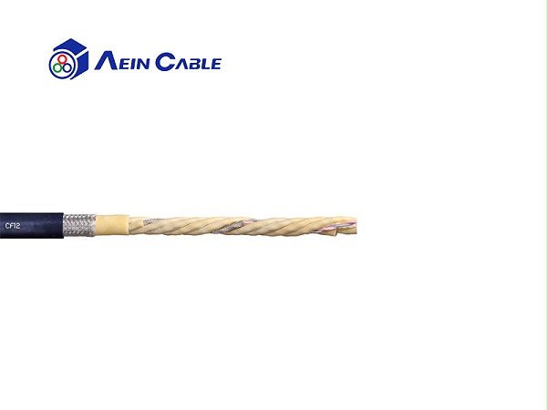 Alternative IGUS Cable CF12 Data Cable TPE