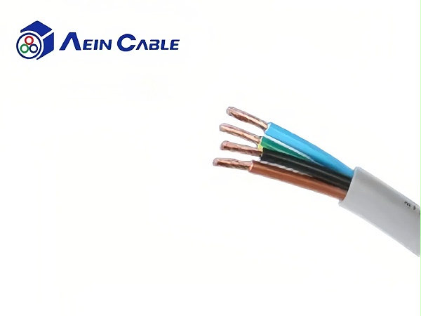 SJTW/SJT 105℃ 300V UL62 standard automotive wire