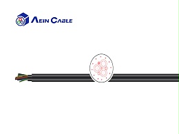 Alternative TKD KSM-S (N)SHTÖU, (N)SHTÖU+FO Installation Cable