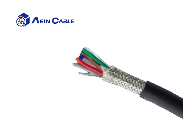 UL2586 Shielded Sheathed Cable UL Certified Cable