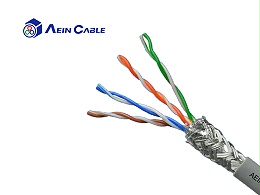 UL20233 Twist Pair Shielded UL Certified Cable