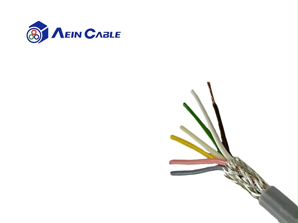 UL21320 Shielded Sheathed Cable UL Certified Cable