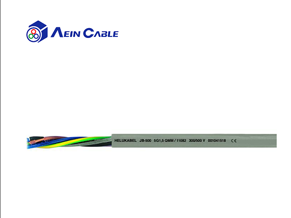 Alternative Helukabel JB-500 Flexible Colour Coded Cable