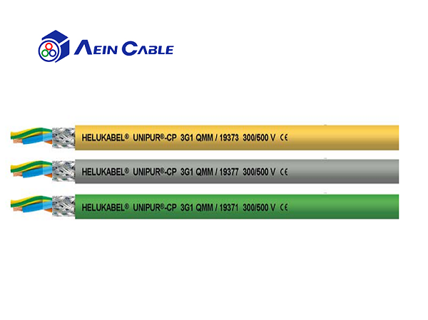 Alternative Helukabel Tear Resistant Control Cable UNIPUR-CP