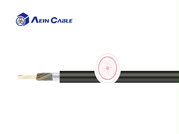 Alternative TKD STCN (EMC) Cable