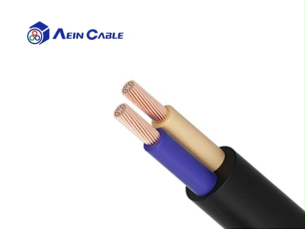 FL6Y2G FEP Insulated Multi-cores Cable