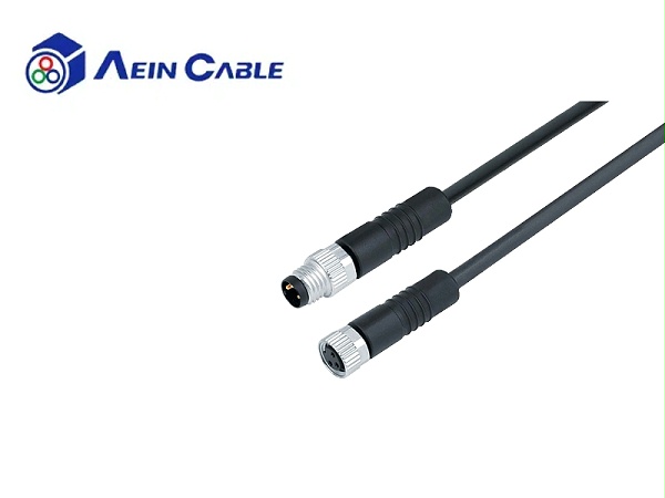 M8 Cable Assembly (Fixed Type)