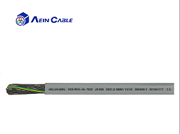 Alternative Helukabel H05VV5-F (NYSLYÖ-JZ) Flexible Number Coded Cable