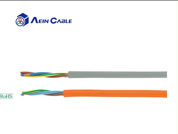 Alternative Helukabel H05VV-F Flexible Colour Coded Cable