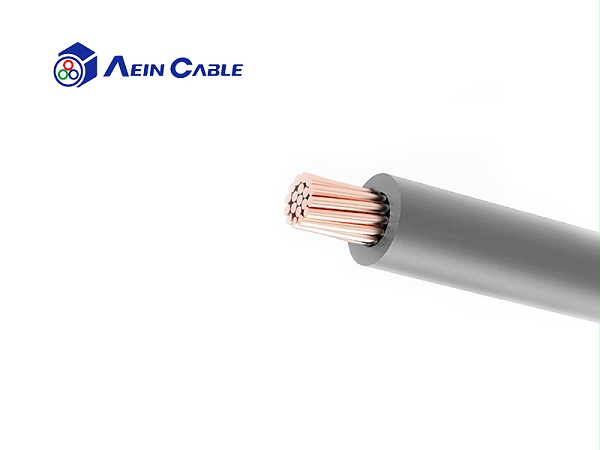 TW75 Flame Retardant Soft Copper Conductor PVC Insulated UL83 Cable