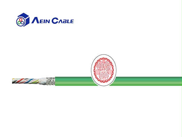 Alternative TKD ServoDriveQ Plus SK-C-PUR Cable