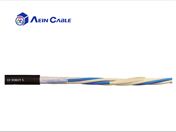 Alternative IGUS Cable Fiber Optic Cable CFROBOT5