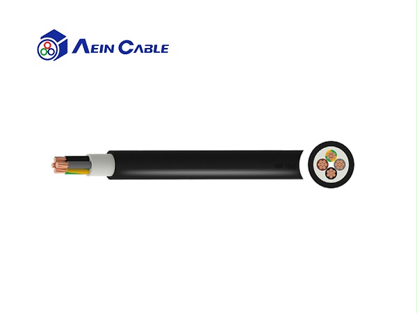 N2XH XLPE Power Cable 0.6/1kV