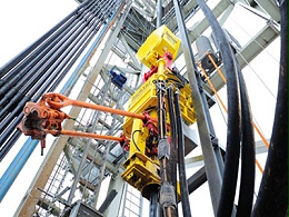 Oil drilling cable applications in the oil industry