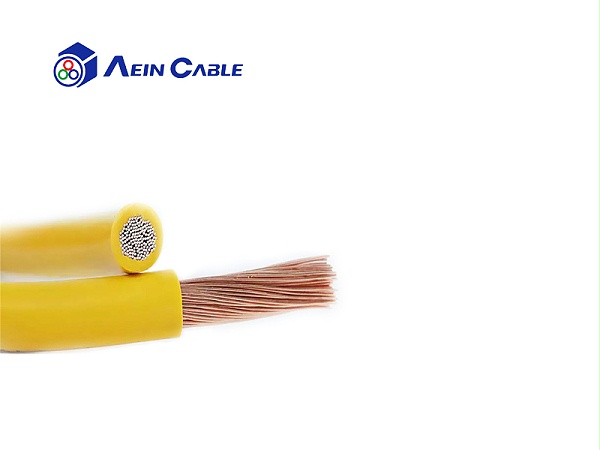 THHW UL83 Rated Soft Or Solid Copper Conductor PVC Insulated Cable