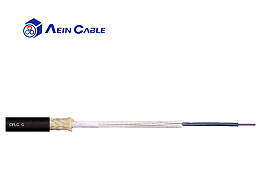 Alternative IGUS CFFLAT Motor Cable