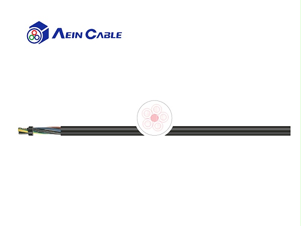 Alternative TKD H07RN-F Heavy Rubber-sheathed Flexible Cable