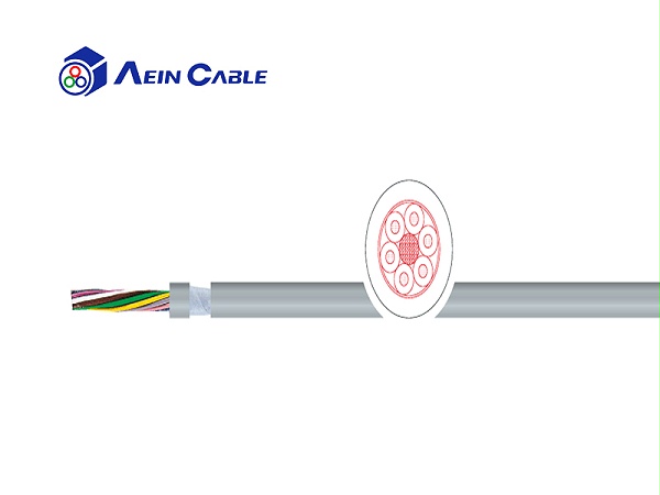 Alternative TKD 6310 SK-PVC UL/CSA Cable