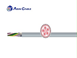 Alternative TKD 6410 SK-C-PVC UL/CSA Cable