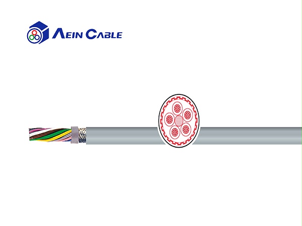 Alternative TKD 6430 SK-C-PUR UL/CSA Cable