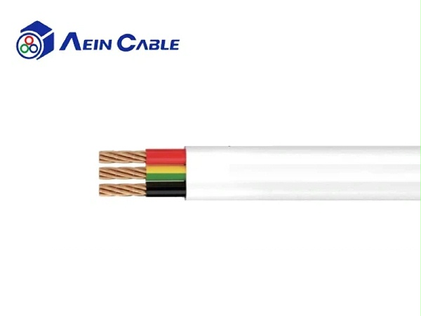 TPS flat cable Twin & Earth Cable