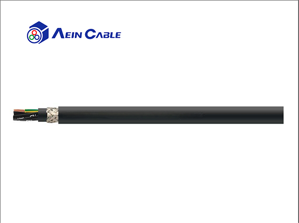 Alternative Helukabel JZ-600-Y-CY / OZ-600-Y-CY Oil Resistant Screened Cable_副本