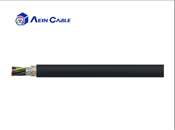 Alternative Helukabel JZ-500-C-BLACK / OZ-500-C-BLACK Flexible Screened Cable