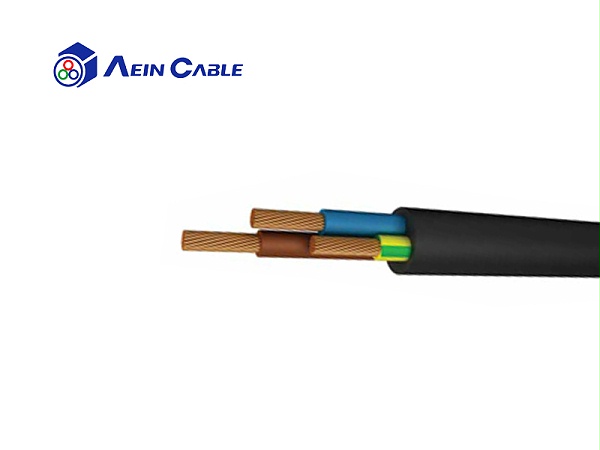 PTFE High Temperature Resistant Multi Core Cable