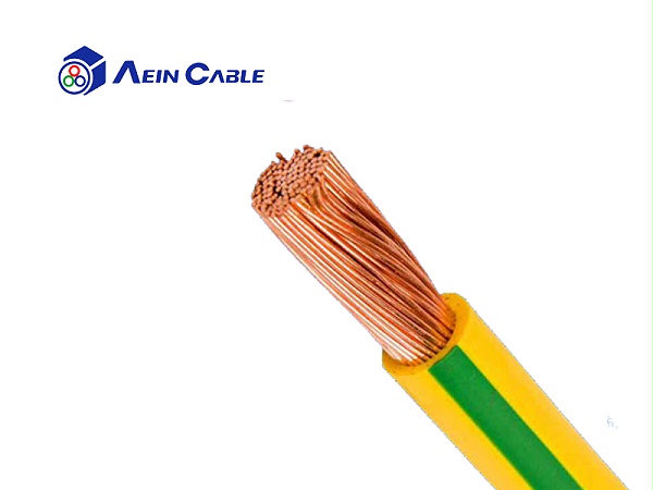 H05Z1-K / H07Z1-K  CE Certified Halogen-free Cables