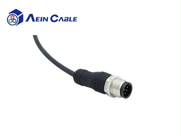 Camera power cord (M12A series)