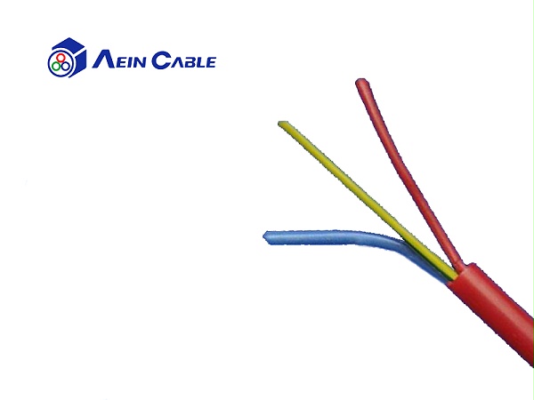 SiHF CE Certified Silicone Rubber High Temperature Resistant Cable