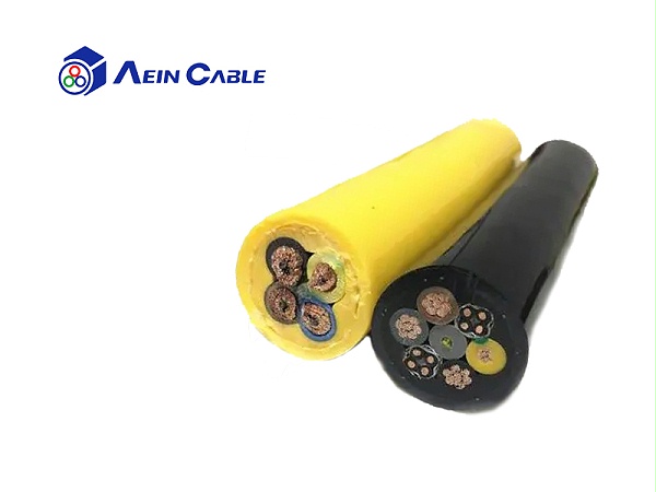 NSGAFOEU CE Certified Flexible Rubber Cable
