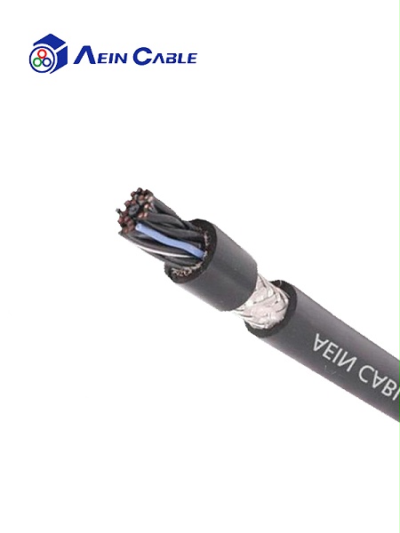 UL2587/YSLCY  UL/CE Standard Certified Shielding Sheathed Cable