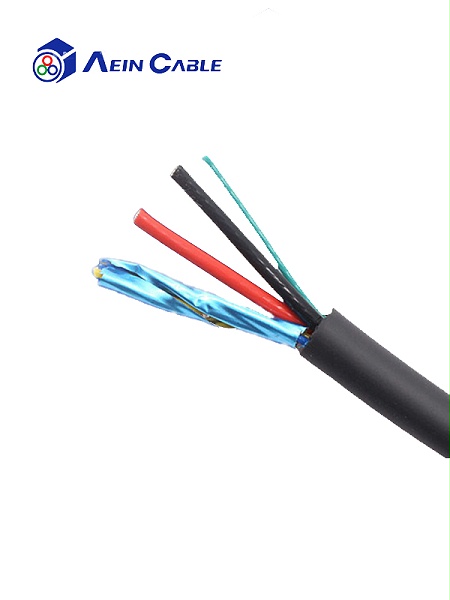 UL2586/YSLY Sheathed Cable UL standard CE Standard Certified Cable