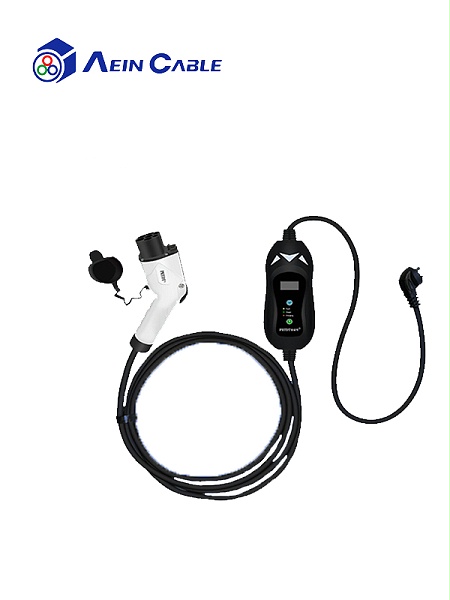 H05BZ5-F H07BZ5-F AC EV Charger Charging Pile Cable