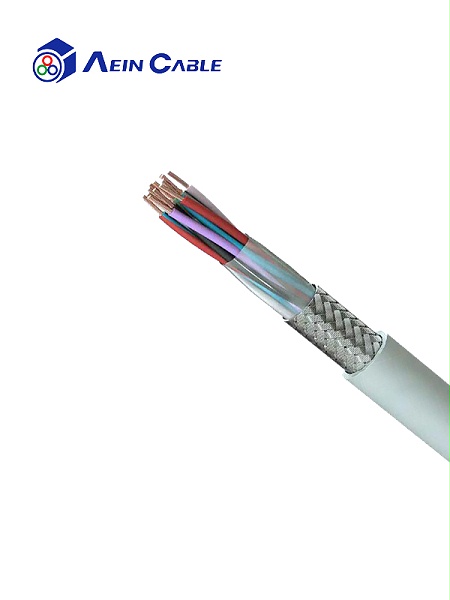 UL2464 P&LiYCY Dual Certified Cable with Shield