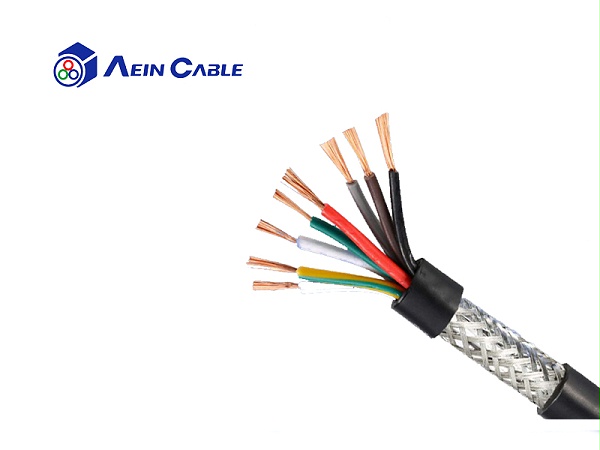 UL2587 Shielded Sheathed Cable UL Certified Cable