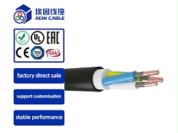 ППГнг-HF Russian low smoke halogen-free power cable